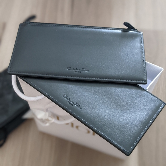 Christian Dior pouch and wallet insert - Picture 5 of 8